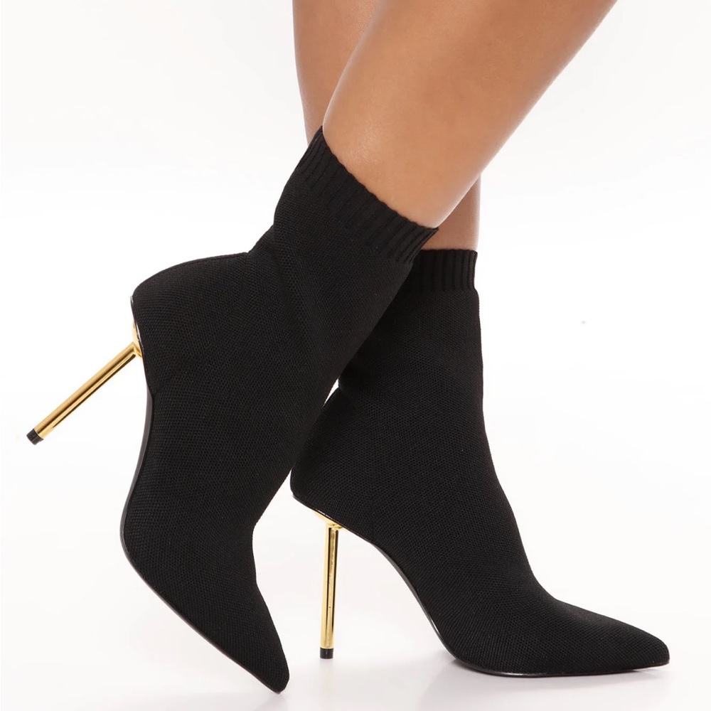 Sock Fit Booties